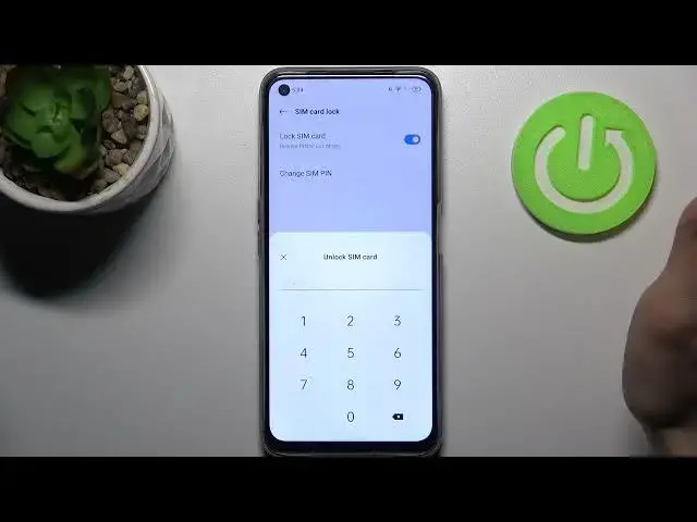 'Video thumbnail for How to Remove PIN Code from SIM Card on REALME 8i – Disable SIM PIN Code'