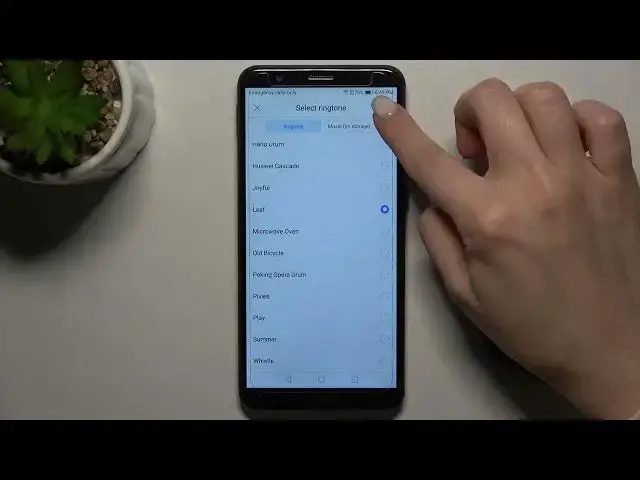 Video thumbnail for How to Change Notifications Sound on HUAWEI HONOR 7X - Customize Notification Sounds