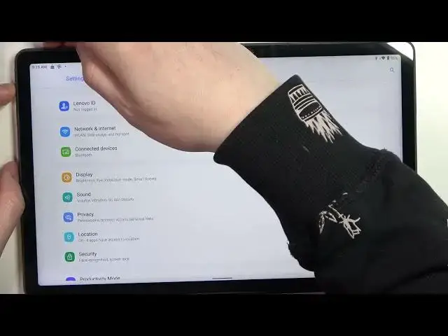 'Video thumbnail for Lenovo Tab P11 Plus - How To Make Full Page Screenshot'