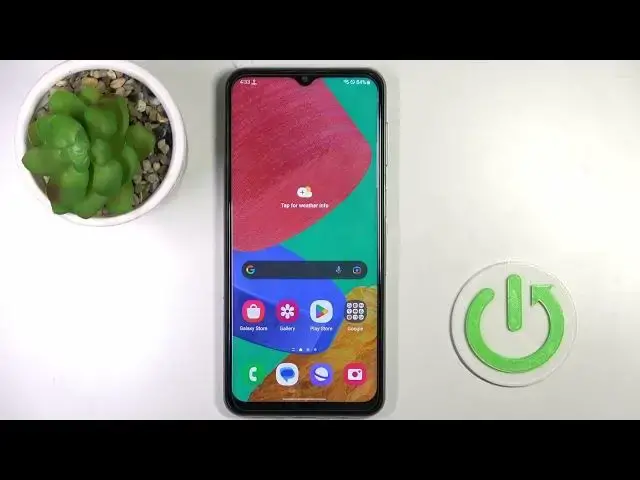 'Video thumbnail for How to Set Date and Time on Samsung Galaxy M33 - Manage Time Settings'