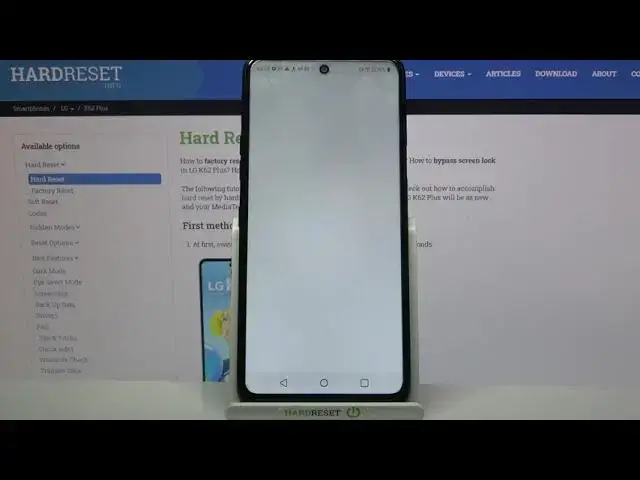 Video thumbnail for How to Check Specification in LG K62 Plus – Find More Device Info