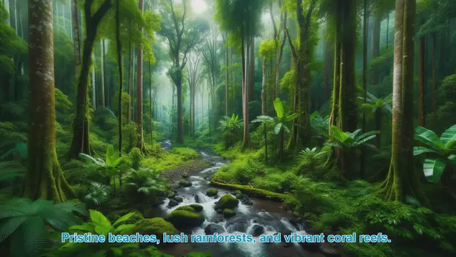 Video thumbnail for Exploring the Top 10 Eco-Tourism Destinations in the Philippines