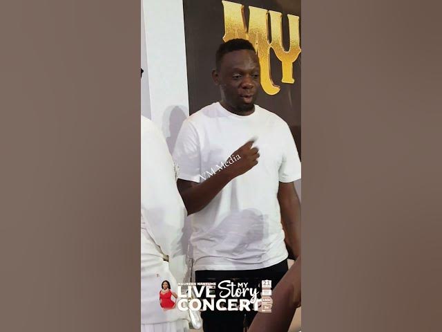 Video thumbnail for maureen nantume live  in CONCERT at serena hotel