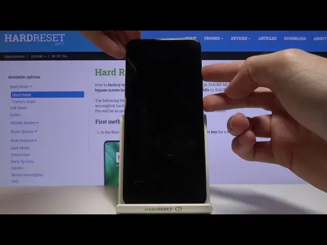 Video thumbnail for How to Hard Reset XIAOMI Mi 10T Pro – Reset All Settings via Recovery Mode