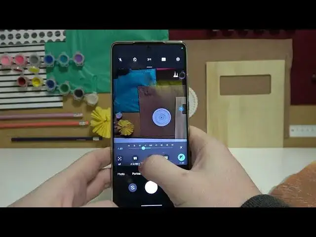 'Video thumbnail for How to Manage Camera Pro Mode on Motorola Edge 30 Ultra - Camera Pro Features'