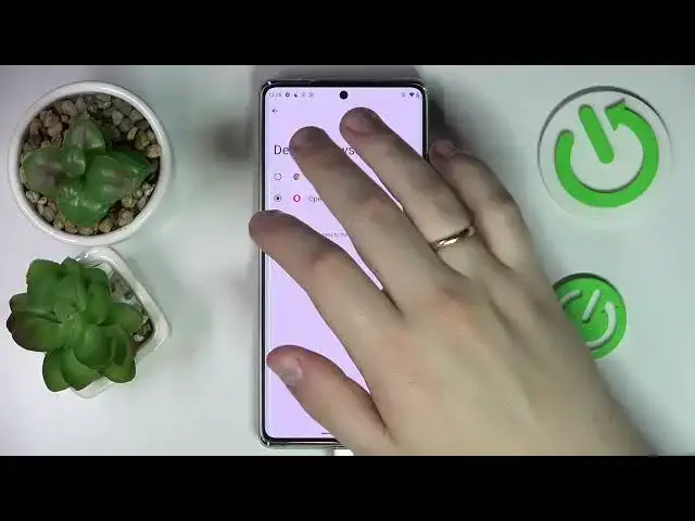 Video thumbnail for How to Make Chrome Default Browser on MOTOROLA Edge 30 Ultra