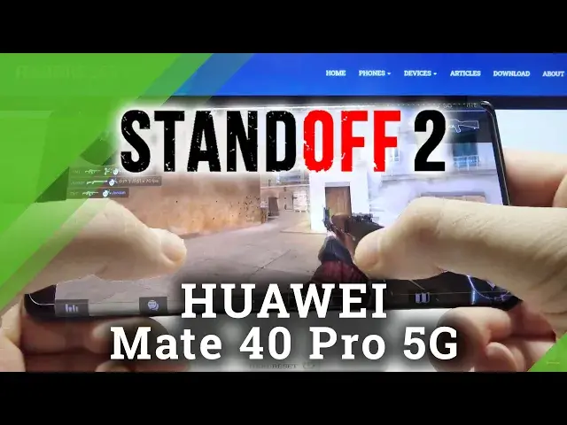 Video thumbnail for TEST Standoff 2 on HUAWEI Mate 40 Pro 5G – Performance Checkup