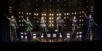Video thumbnail for SIX to Present Final Sing-Along Performance in October