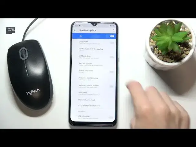 'Video thumbnail for How to Activate Automatic System Updates on REALME C25Y - Developer Options'