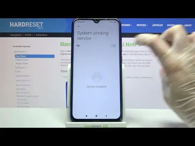 Video thumbnail for How to Connect Printer to XIAOMI Redmi Note 8