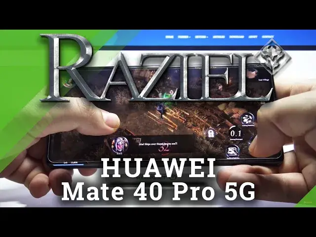 Video thumbnail for Raziel Gameplay on Huawei Mate 40 Pro 5G - High Graphic Settings