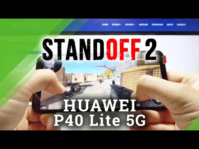 Video thumbnail for Discover Performance of Huawei P40 Lite 5G While Playing Standoff 2