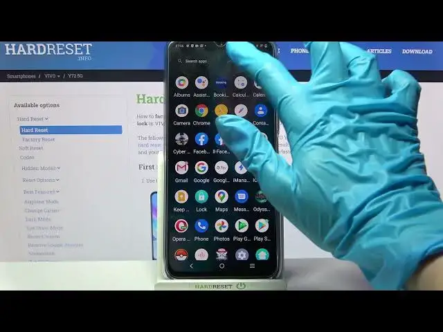 Video thumbnail for VIVO Y72 – Clone App & Use Two Accounts Without Logout