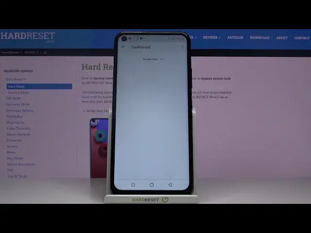 Video thumbnail for Discover Total Time Spent on Infinix S5 – How to Check Total Screen Time