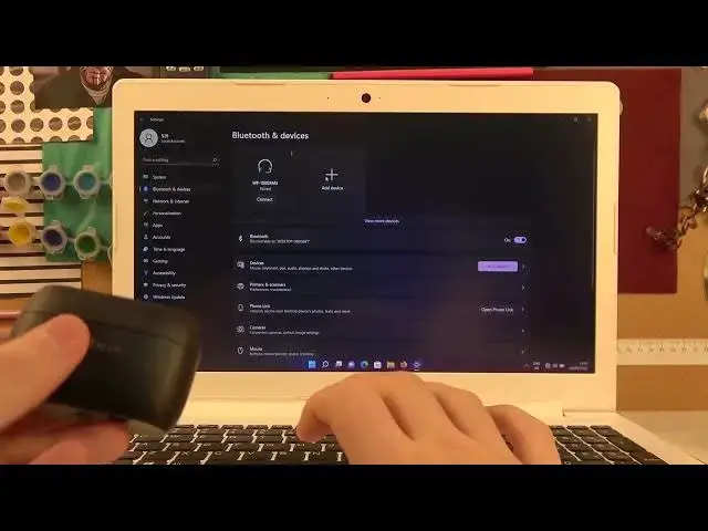 Video thumbnail for Jabra Elite 85T - How To Pair With Windows Laptop & PC