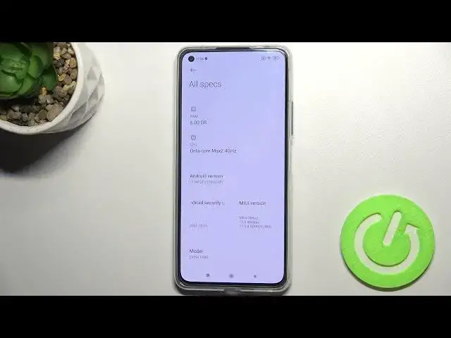 Video thumbnail for How to Check Phone Model on XIAOMI 11 5G NE - Find Phone Model