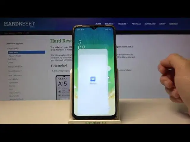 'Video thumbnail for How to Install iPhone Keyboard in OPPO A15? Green Apple Keyboard App'
