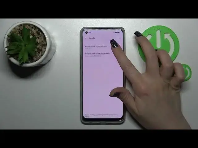 'Video thumbnail for How to Logout From Gmail Account on OPPO Reno8 Lite'