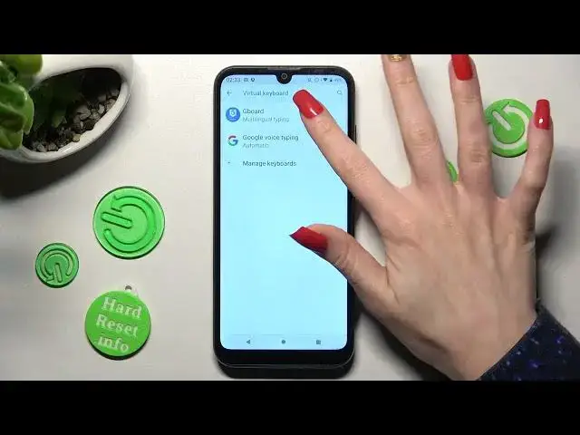'Video thumbnail for How to Enter Text Correction in MOTOROLA Moto E6S – Correct Text'
