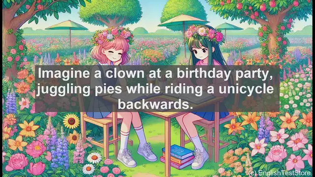 Video thumbnail for 5000 Must Know SAT Vocabulary - SAT Vocabulary: Understanding the Word 'Antic'