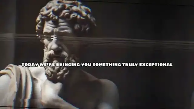 Video thumbnail for 100 Powerful Stoic Quotes to Transform Your Life