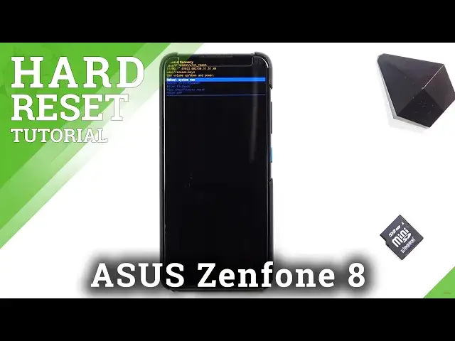 'Video thumbnail for How to Hard Reset ASUS Zenfone 8 - Bypass Screen Lock / Factory Data Reset by Recovery Mode'