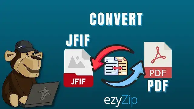 Video thumbnail for How to Convert JFIF to PDF Online (Simple Guide)
