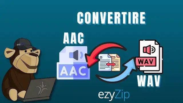 'Video thumbnail for Come Convertire AAC in WAV Online (Guida Semplice)'