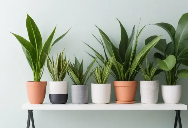 Video thumbnail for Best Low-Maintenance Indoor Plants