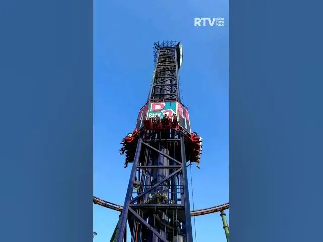 Video thumbnail for DARE 2 DROP 😲 at Imagicaa Theme Park #shorts #themepark