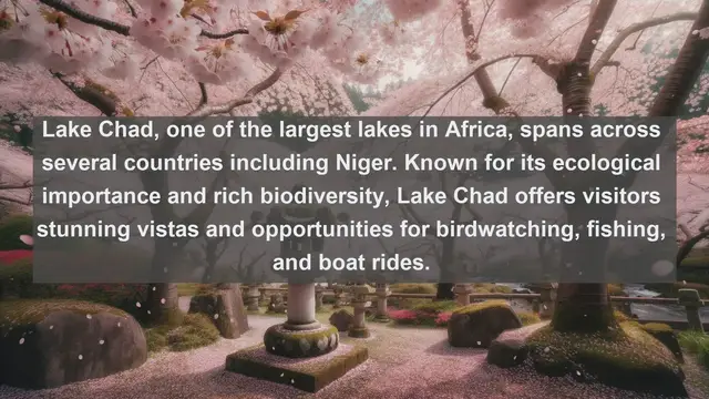 Video thumbnail for Discovering Natural Wonders: Top 10 Famous Lakes in Niger