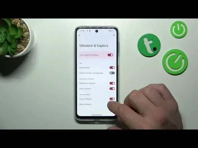 'Video thumbnail for How to Enable Ring Vibration Function on Motorola Moto G13 - Disable Vibrations for Calls'
