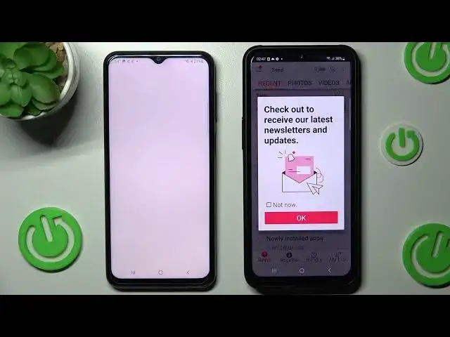 'Video thumbnail for How to Transfer Files from a Samsung Device to the SAMSUNG Galaxy Xcover6 Pro - Send Anywhere App'