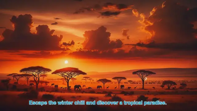 Video thumbnail for Discover Costa Rica's Winter Wonderland: Top 10 Places to Visit