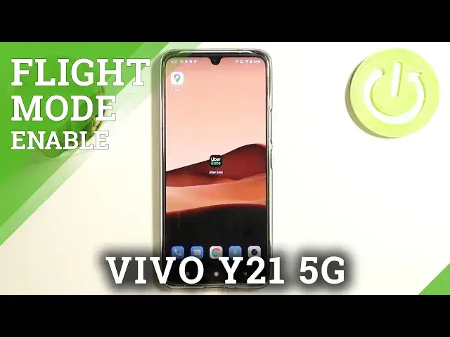 'Video thumbnail for How to Turn On Airplane Mode on VIVO V21 5G - Disable Network Connection'