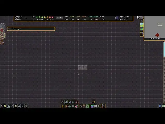 Video thumbnail for Dwarf Fortress - How To Dig Up & Down