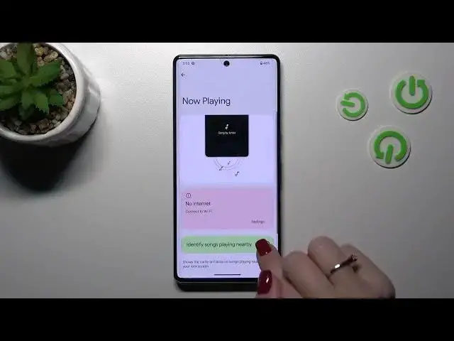 Video thumbnail for How to Find & Manage Sound Settings on GOOGLE Pixel 7 Pro – Sound Options