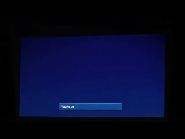 Video thumbnail for How To Adjust Picture Size on SAMSUNG The Freestyle Projector - Set Different Picture Ratio