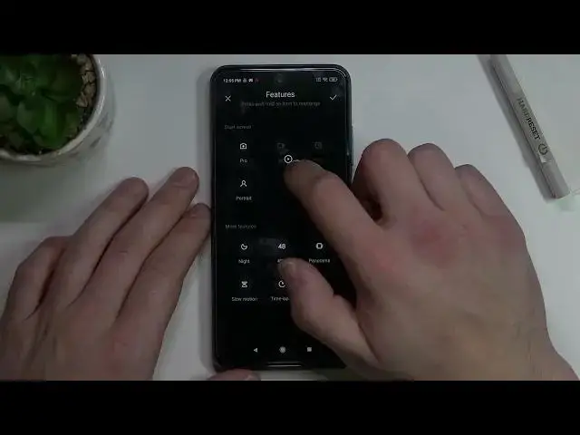 'Video thumbnail for Xiaomi POCO M3 Pro - How To Edit Camera Modes'