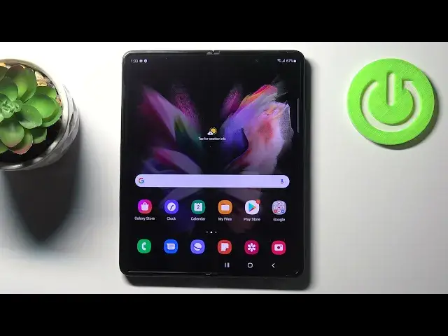 Video thumbnail for How to Change Screen Timeout in Samsung Galaxy Z Fold 3 5G?