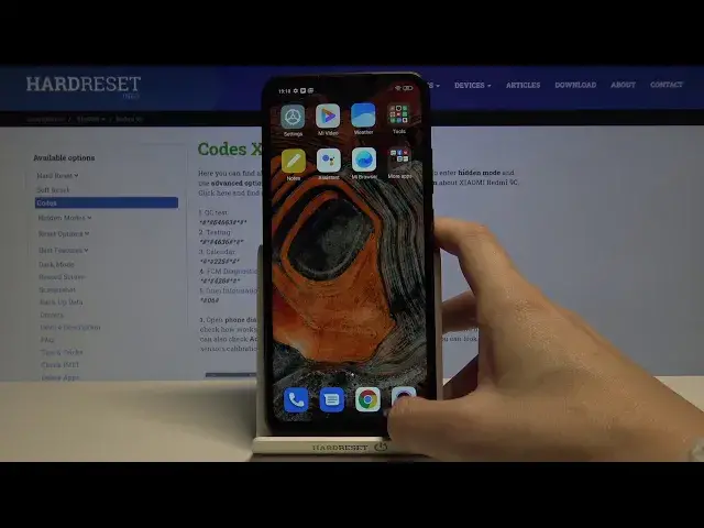 Video thumbnail for Secret Codes  for XIAOMI Redmi 9C - Enable All Hidden Modes