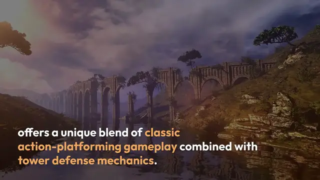 Video thumbnail for Ratchet And Clank QForce Gameplay