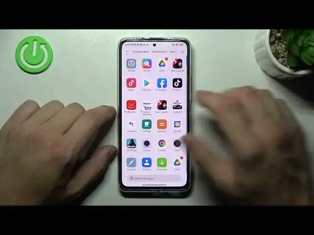 Video thumbnail for How To Enable / Disable Touch Sounds on XIAOMI REDMI Note 11 Pro+