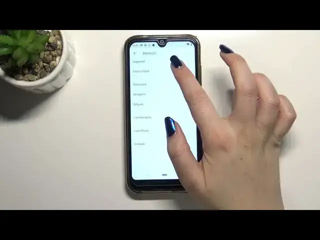 Video thumbnail for How to Change System Language on CUBOT R19 – Device Language Settings