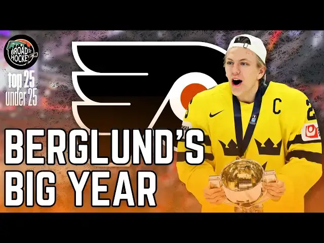 Video thumbnail for Is This The Flyers' Best Center Prospect?