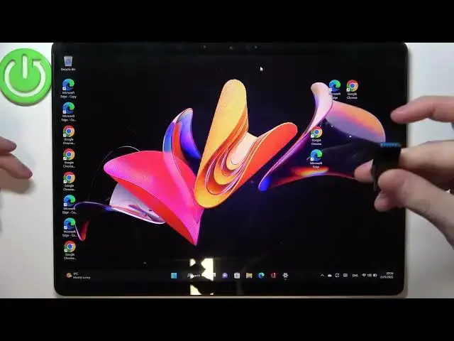 'Video thumbnail for Microsoft Surface Pro X - How To Connect Bluetooth Mouse'