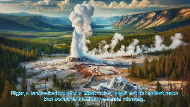 Video thumbnail for Conquer the Peaks of Niger: Top 10 Mountain Climbing Destinations