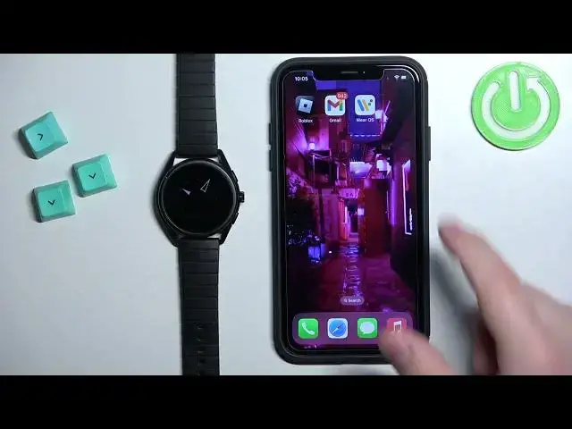 Video thumbnail for How to Unpair Emporio Armani Connected from iPhone?