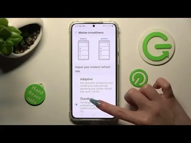 'Video thumbnail for How to Change Display Refresh Rate on SAMSUNG GALAXY S23+?'
