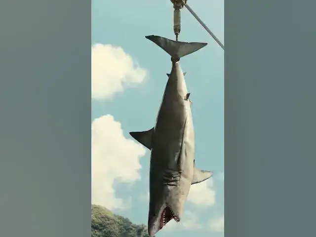 Video thumbnail for Jurassic World Mosasaurus Feeding HD Movie Clip #jurassicworld #chrispratt #mosasaurus #shark